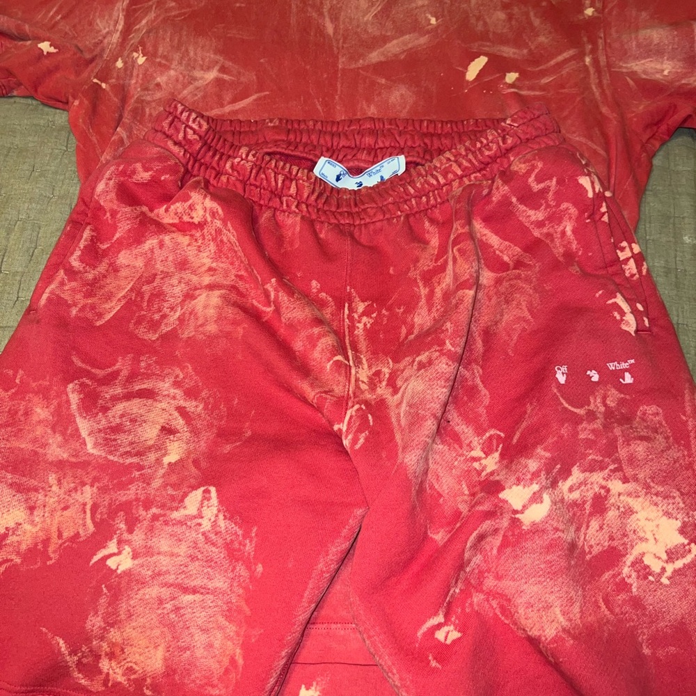 Virgil Off-White shorts size Medium